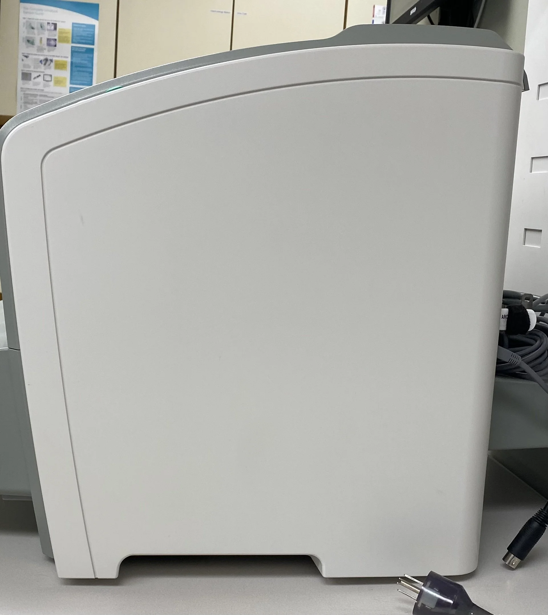 Agfa CR 10-X with NX workstation and 2 cassettes — Used Vet Equipment